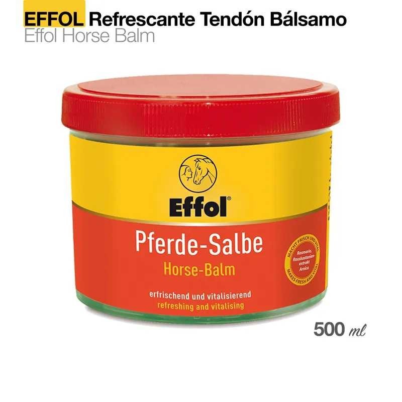 EFFOL REFRESCANTE TENDÓN BÁLSAMO HORSE BALM 500ml