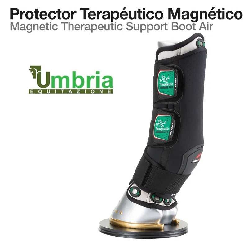 PROTECTOR TERAPÉUTICO MAGNÉTICO UMBRIA NEGRO L,