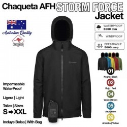 CHAQUETA AFH STORM FORCE JACKET