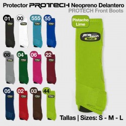 PROTECTOR PROTECH NEOPRENO DELANTERO 