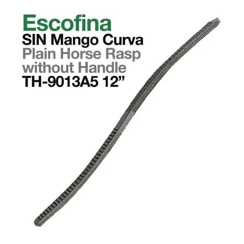 ESCOFINA SIN MANGO CURVA TH-9013A5 12