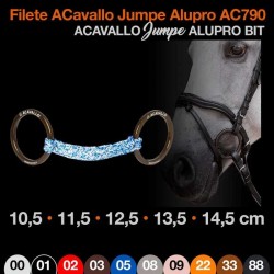 FILETE ACAVALLO JUMPE ALUPRO AC790