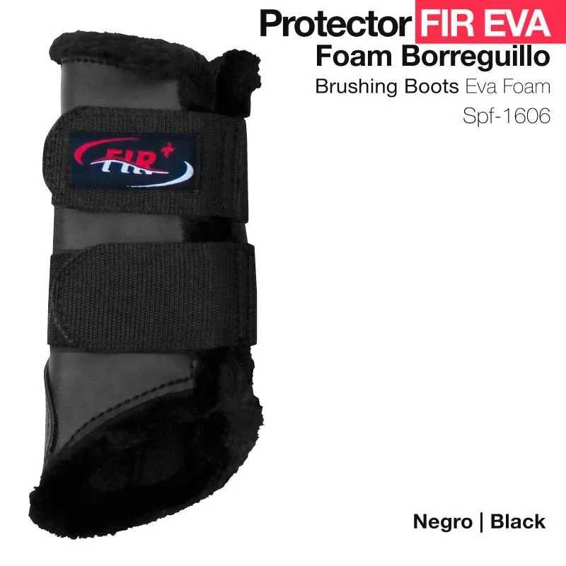 PROTECTOR FIR EVA FOAM BORREGUILLO NEGRO 