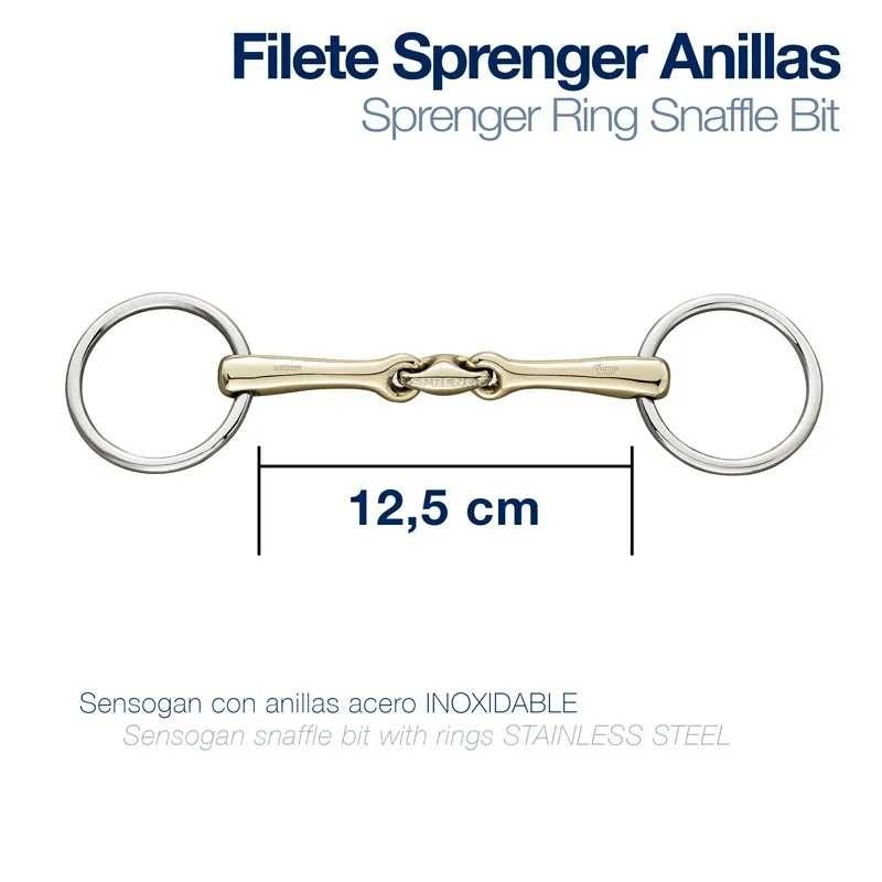 FILETE SPRENGER ANILLAS HS-40224