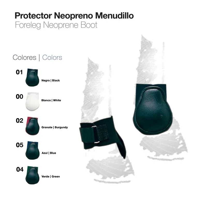 PROTECTOR NEOPRENO MENUDILLO 4893S51M 