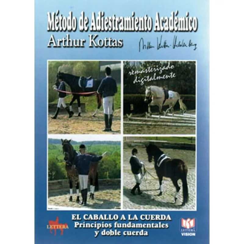 DVD: A. KOTTAS Nº1 EL CABALLO A LA CUERDA