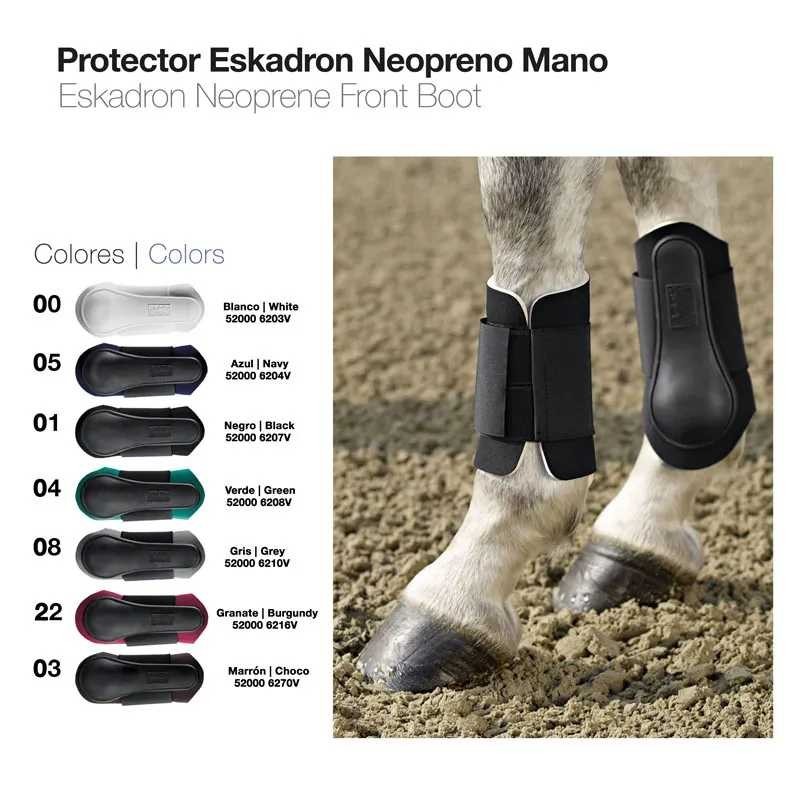 PROTECTOR ESKADRON NEOPRENO MANO 551000 616