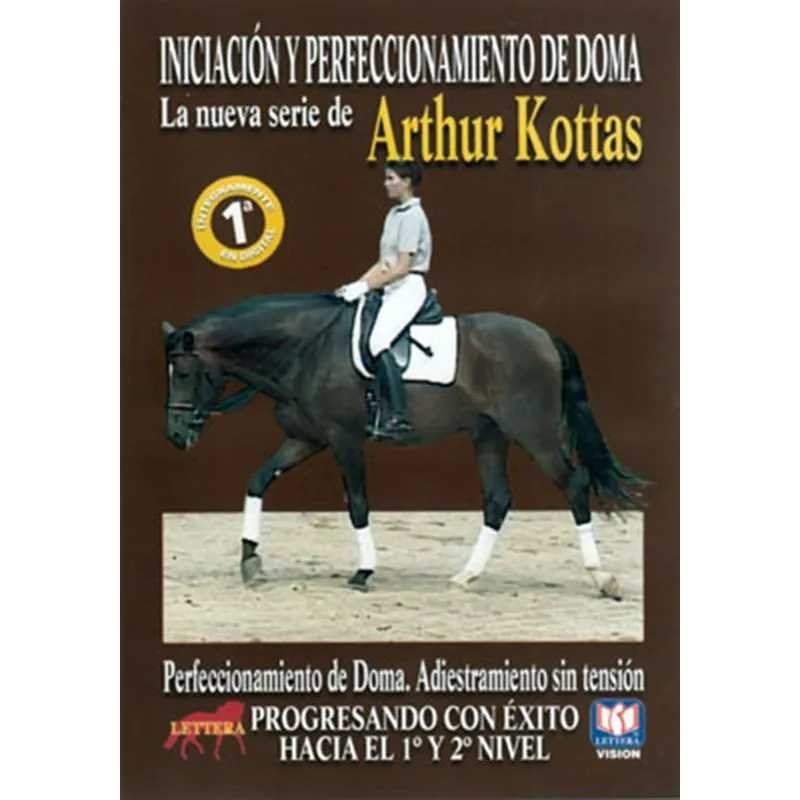 DVD: ARTHUR K. PROG.C/EXITO HACIA EL 1º Y 2º NIVEL