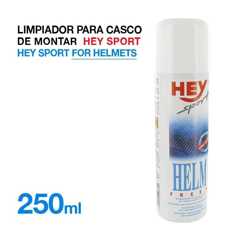 EFFOL LIMPIADOR PARA CASCO MONTAR HEY SPORT 250ml