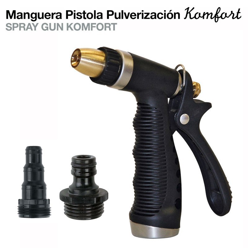 MANGUERA PISTOLA PULVERIZACIÓN KOMFORT 15741