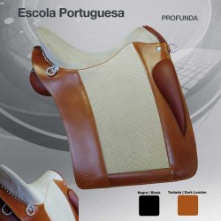 SILLA ZALDI P. ESCOLA PORTUGUESA PROFUNDA