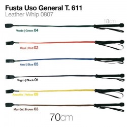 FUSTA USO GENERAL T. 611