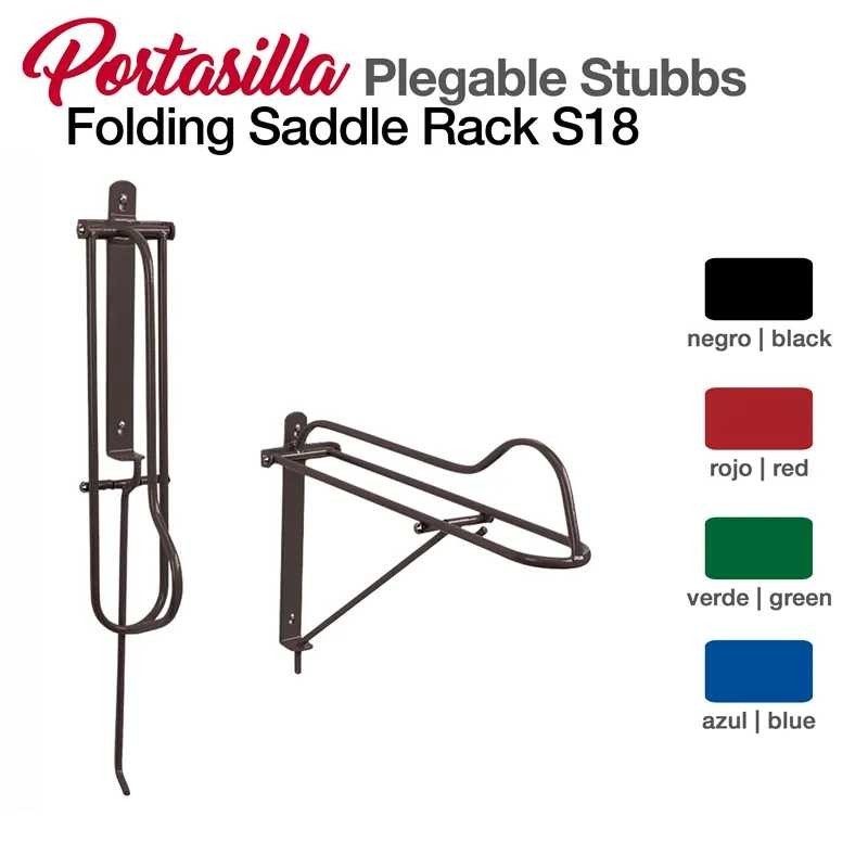 PORTASILLA PLEGABLE STUBBS S18 