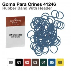 GOMA PARA CRINES 41246