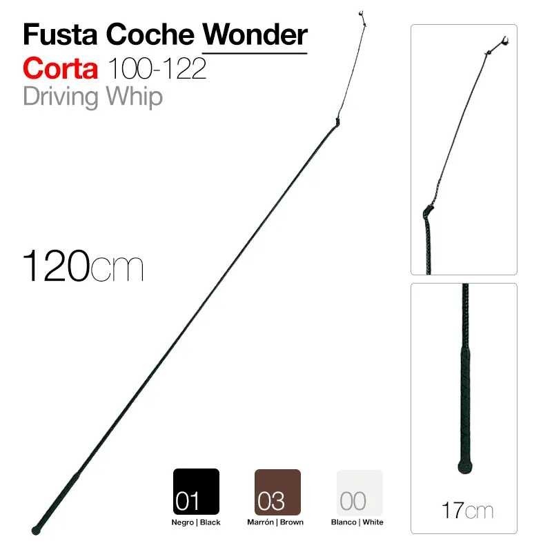 FUSTA COCHE WONDER CORTA 100-122