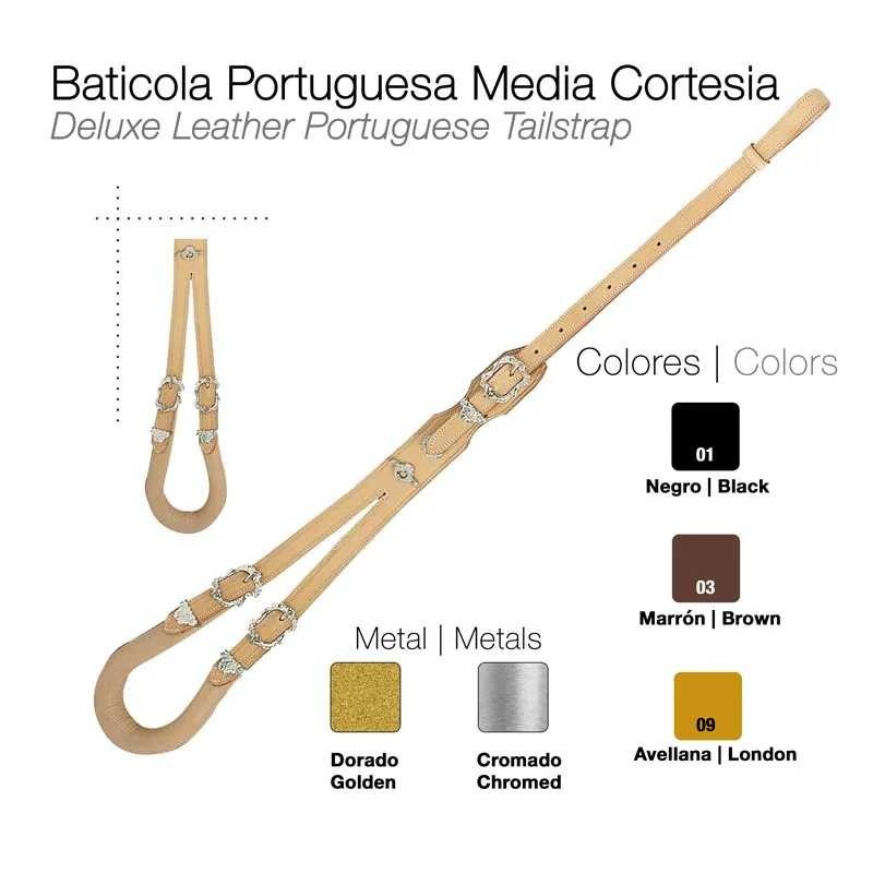 BATICOLA PORTUGUESA MEDIA CORTESÍA