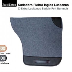 SUDADERO ZALDI EXTRA FIELTRO INGLESA LUSITANUS