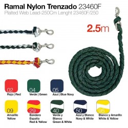 RAMAL NYLON TRENZADO 23460F 2.5m