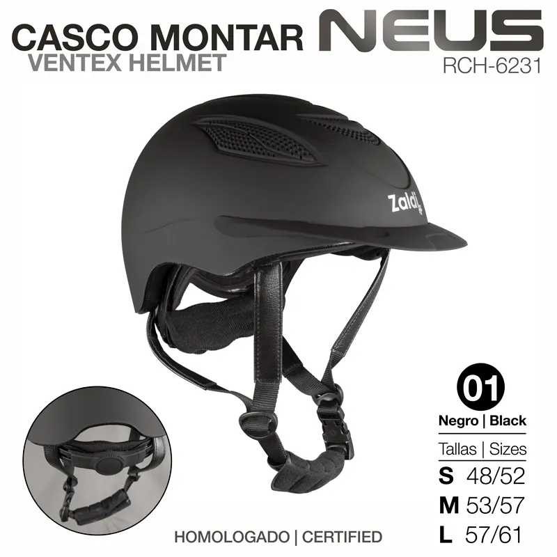 CASCO MONTAR NEUS RCH-6231