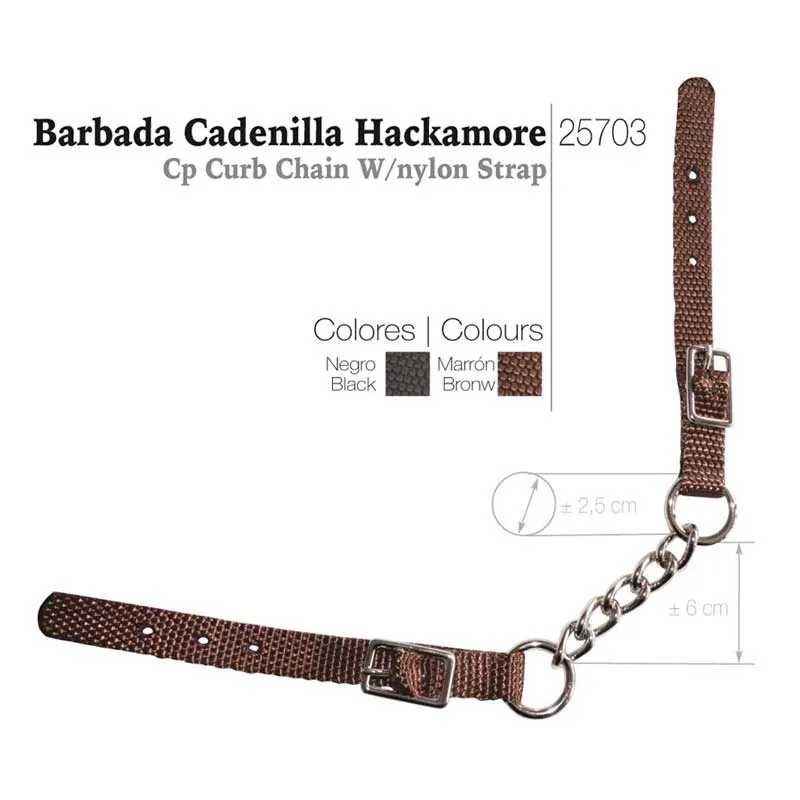 BARBADA CADENILLA HACKAMORE 25703