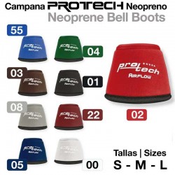 CAMPANA PROTECH NEOPRENO 