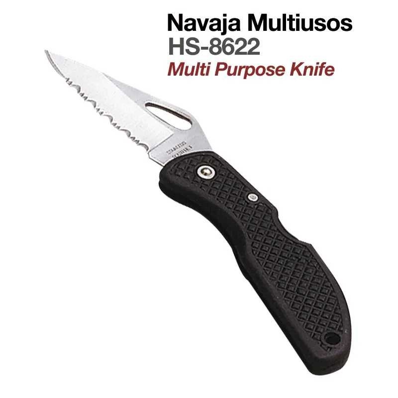 NAVAJA MULTIUSOS HS-8622