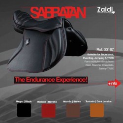 SILLA ZALDI ENDURANCE SABBATAN