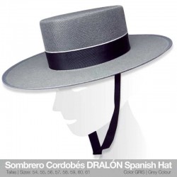 TRAJE CORTO SOMBRERO CORDOBÉS DRALÓN