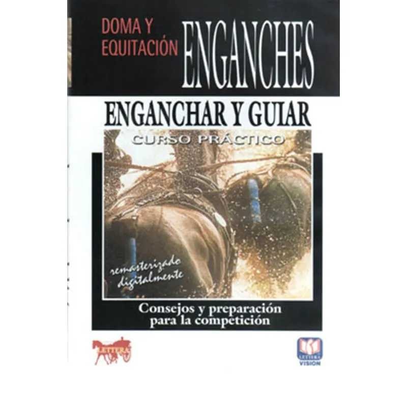 DVD: ENGANCHE.CONSEJOS Y PREP. PARA LA COMPETICIÓN