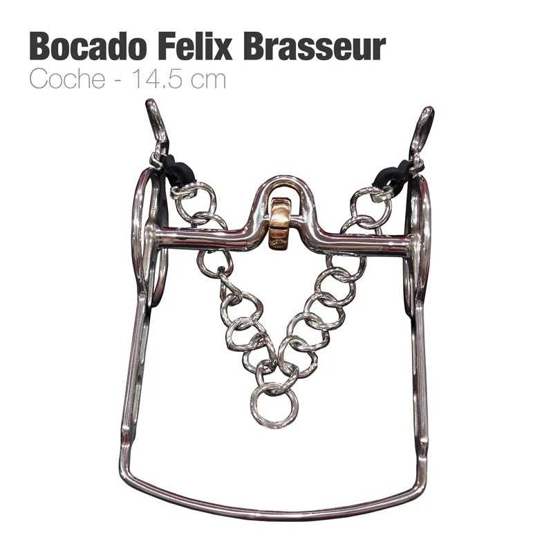 BOCADO FELIX BRASSEUR COCHE FB-2121115-56 14.5cm