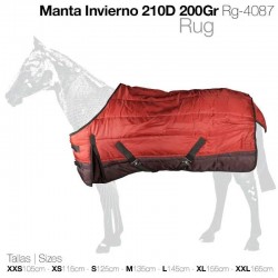 MANTA INVIERNO 210D 200gr RG-4087