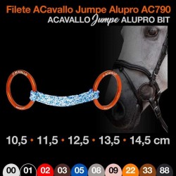 FILETE ACAVALLO JUMPE ALUPRO AC790