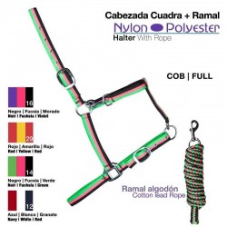 CABEZADA CUADRA + RAMAL 6886 