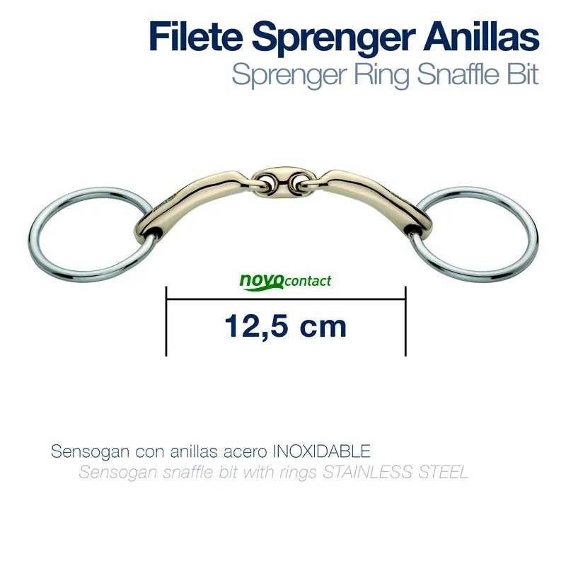 FILETE SPRENGER ANILLAS HS-40256