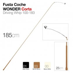 FUSTA COCHE WONDER CORTA 100-183