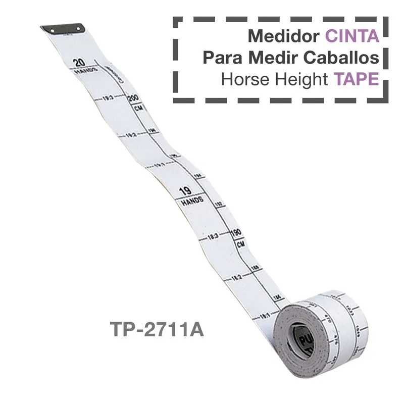 MEDIDOR CINTA PARA MEDIR CABALLOS TP-2711A