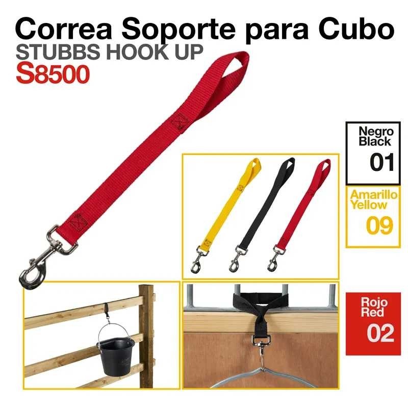 CORREA SOPORTE PARA CUBO STUBBS S8500