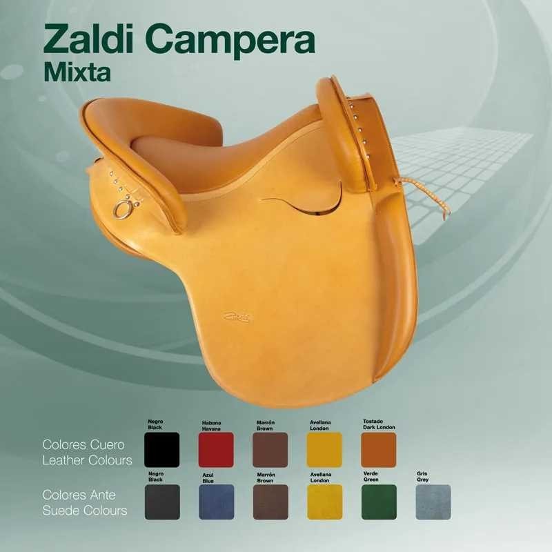 SILLA ZALDI CAMPERA MIXTA