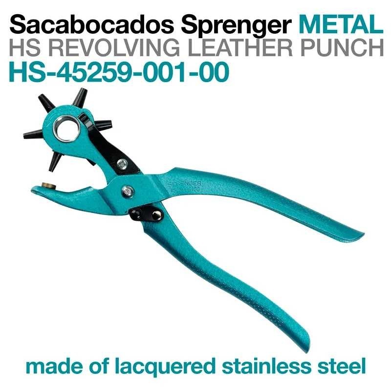 SACABOCADOS SPRENGER METAL HS-45259-001-00