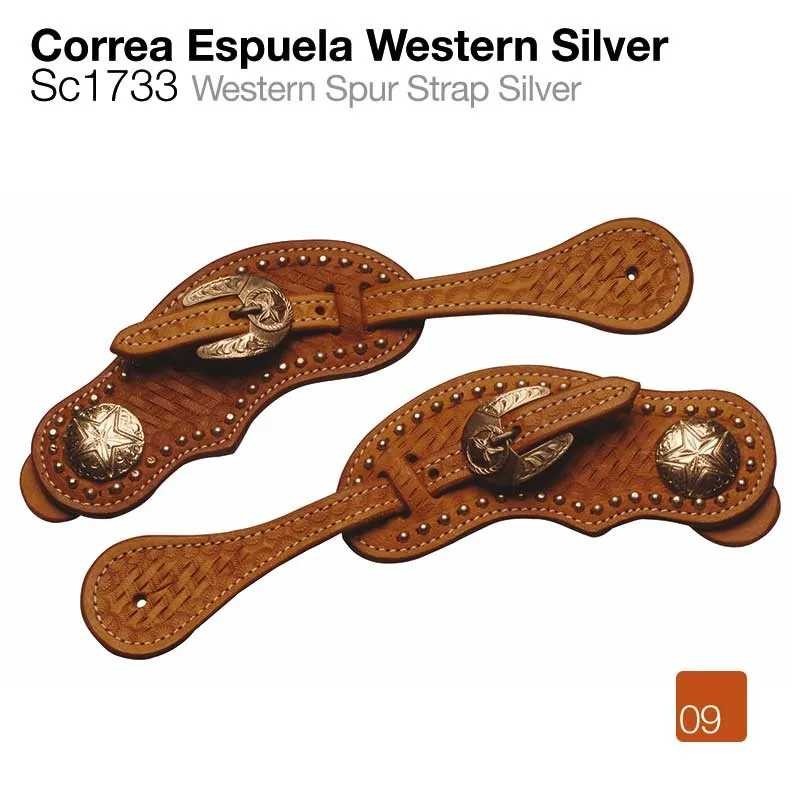 CORREA ESPUELA WESTERN SILVER SC1733