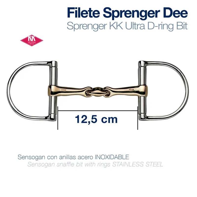 FILETE SPRENGER DEE HS-40416