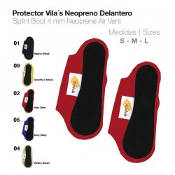 PROTECTOR VILA'S NEOPRENO 