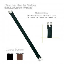 CINCHA RECTA NYLON 410716