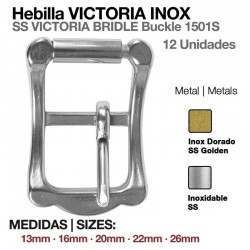 HEBILLA VICTORIA (12uds)