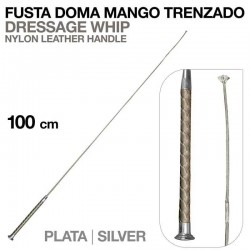 FUSTA DOMA MANGO TRENZADO 556110C