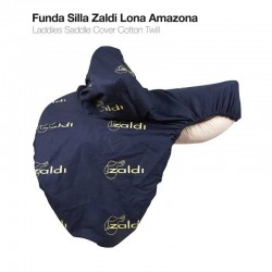 FUNDA SILLA ZALDI LONA AZUL