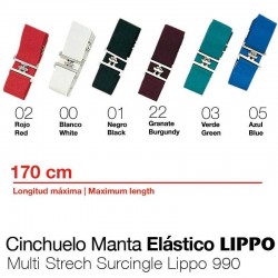 CINCHUELO MANTA ELÁSTICO LIPPO 990