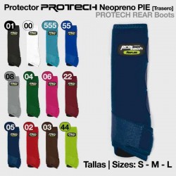 PROTECTOR PROTECH NEOPRENO PIE 