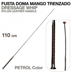 FUSTA DOMA MANGO TRENZADO 556110C