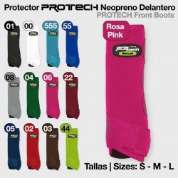 PROTECTOR PROTECH NEOPRENO DELANTERO 